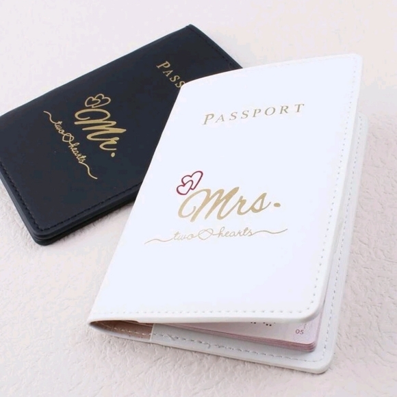 Passport Case Set - Picture 8 of 8